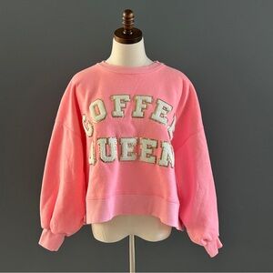 Judith March Coffee Queen Sweatshirt